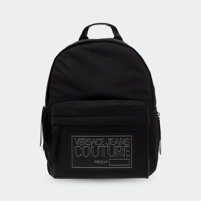 VERSACE JEANS COUTURE Mochila Versace Jeans Couture Negro