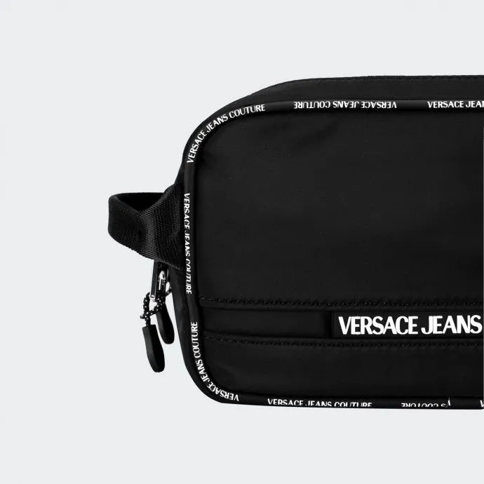 VERSACE JEANS COUTURE Necessaire Versace Jeans Couture Negro