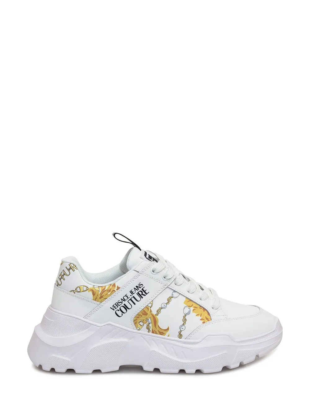 VERSACE JEANS COUTURE Speedtrack Chain Couture Sneaker