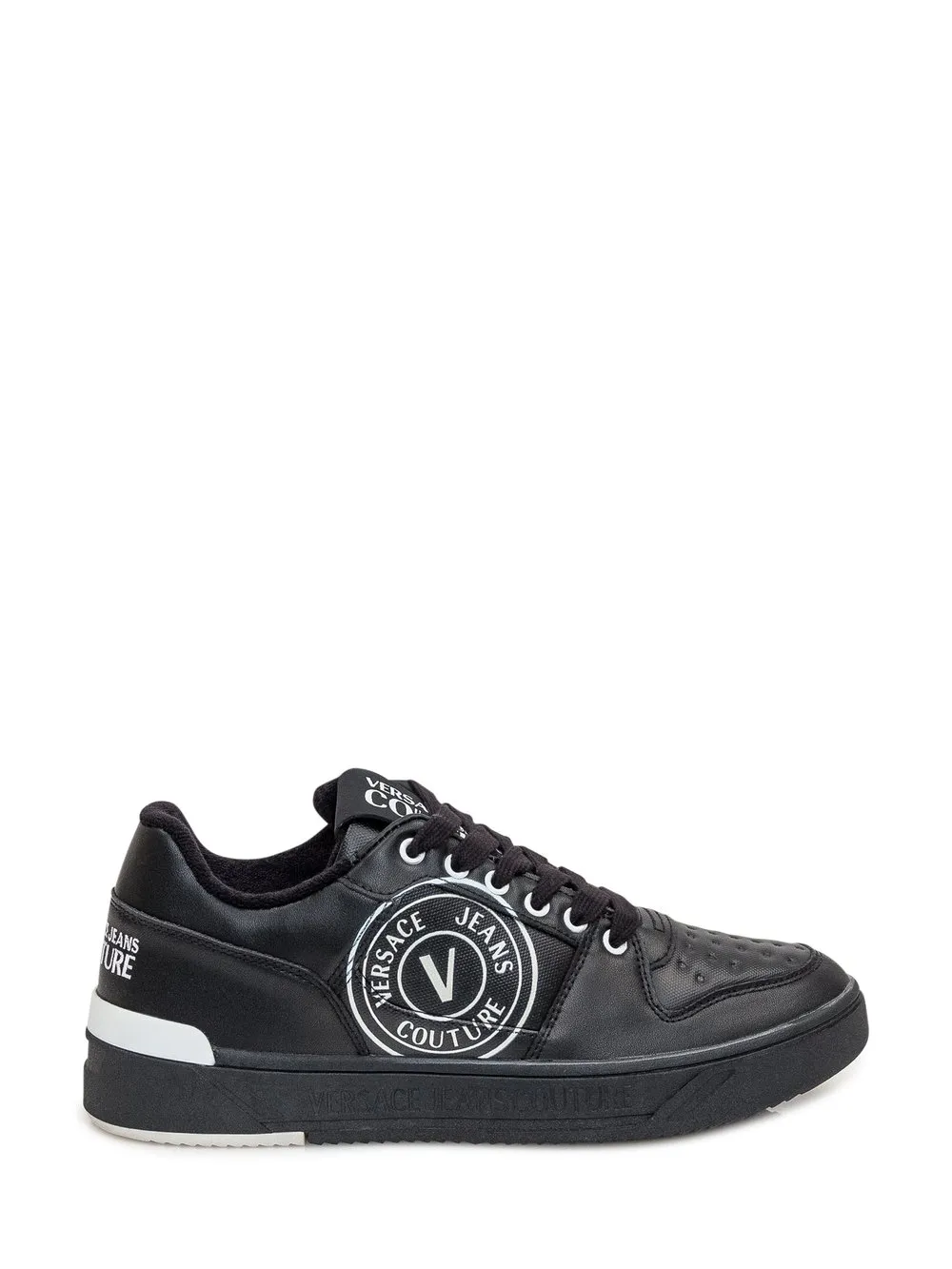 VERSACE JEANS COUTURE STARLIGHT VEMBLEM SNEAKER