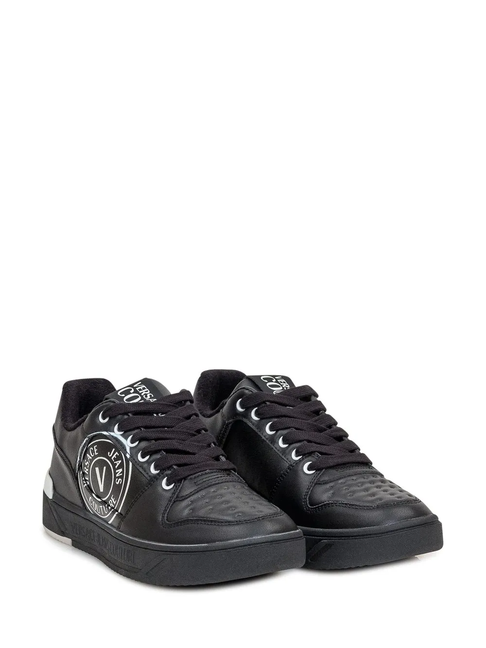 VERSACE JEANS COUTURE STARLIGHT VEMBLEM SNEAKER