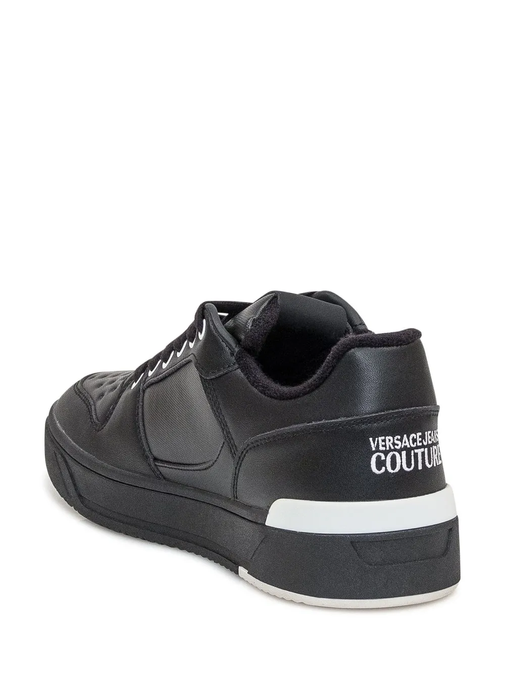 VERSACE JEANS COUTURE STARLIGHT VEMBLEM SNEAKER