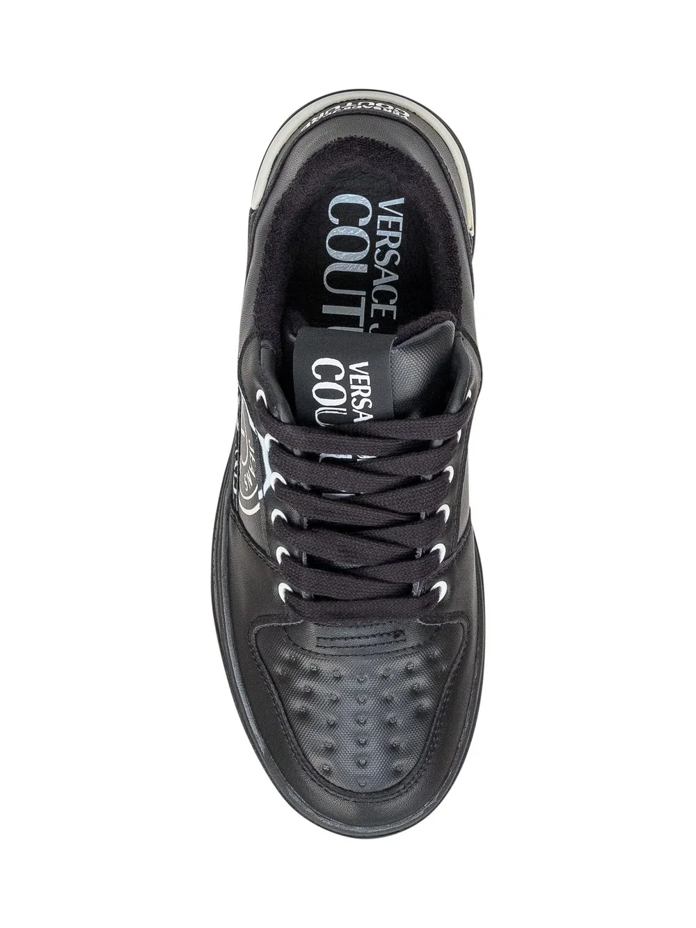 VERSACE JEANS COUTURE STARLIGHT VEMBLEM SNEAKER