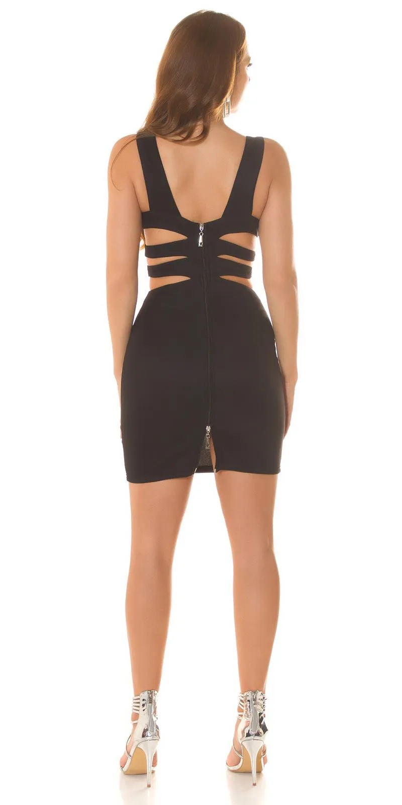 Vestido ajustado perfecto para salir