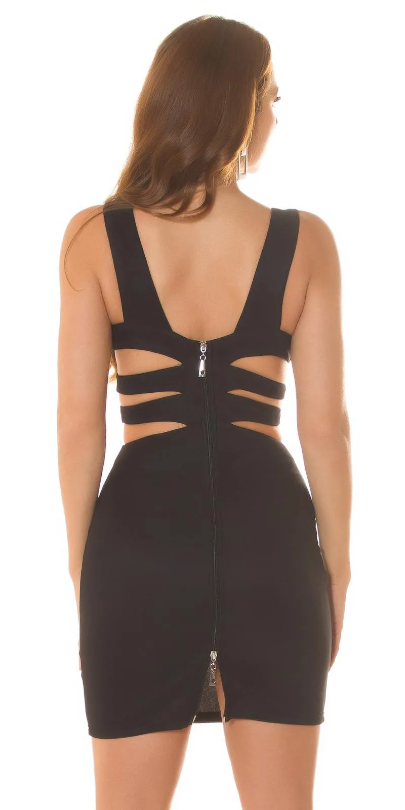 Vestido ajustado perfecto para salir