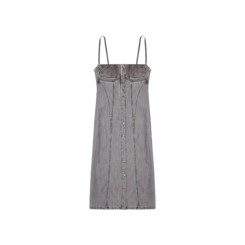 Vestido Medio Para Mujer De Dressy