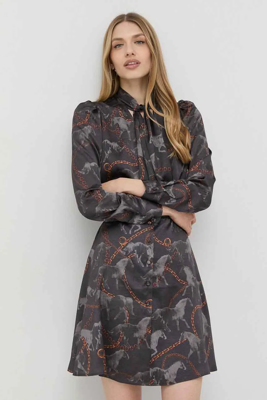 Vestido para mujer de Guess Jeans – W2BK11WD8G2