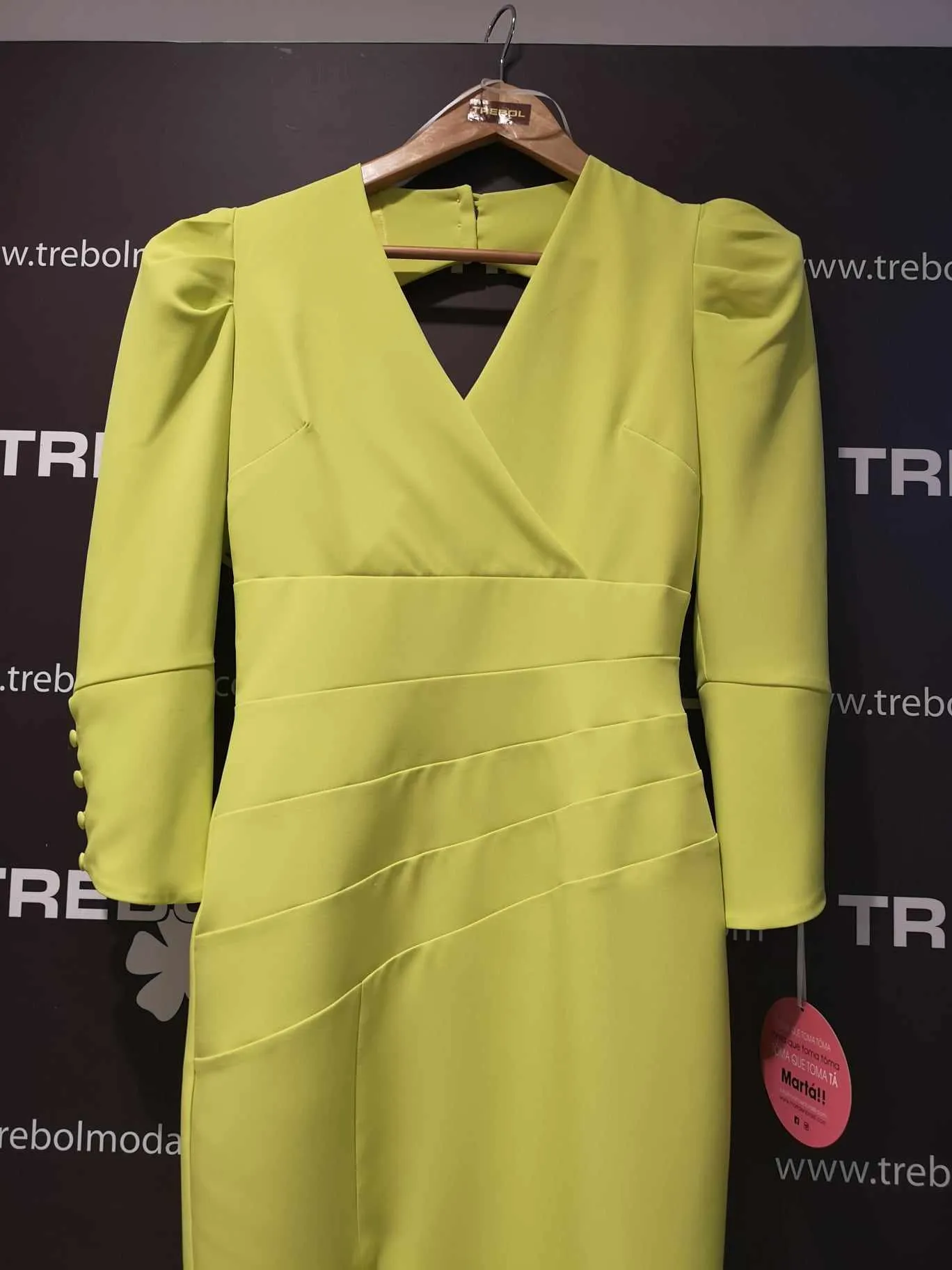 Vestido para una mamá de comunión