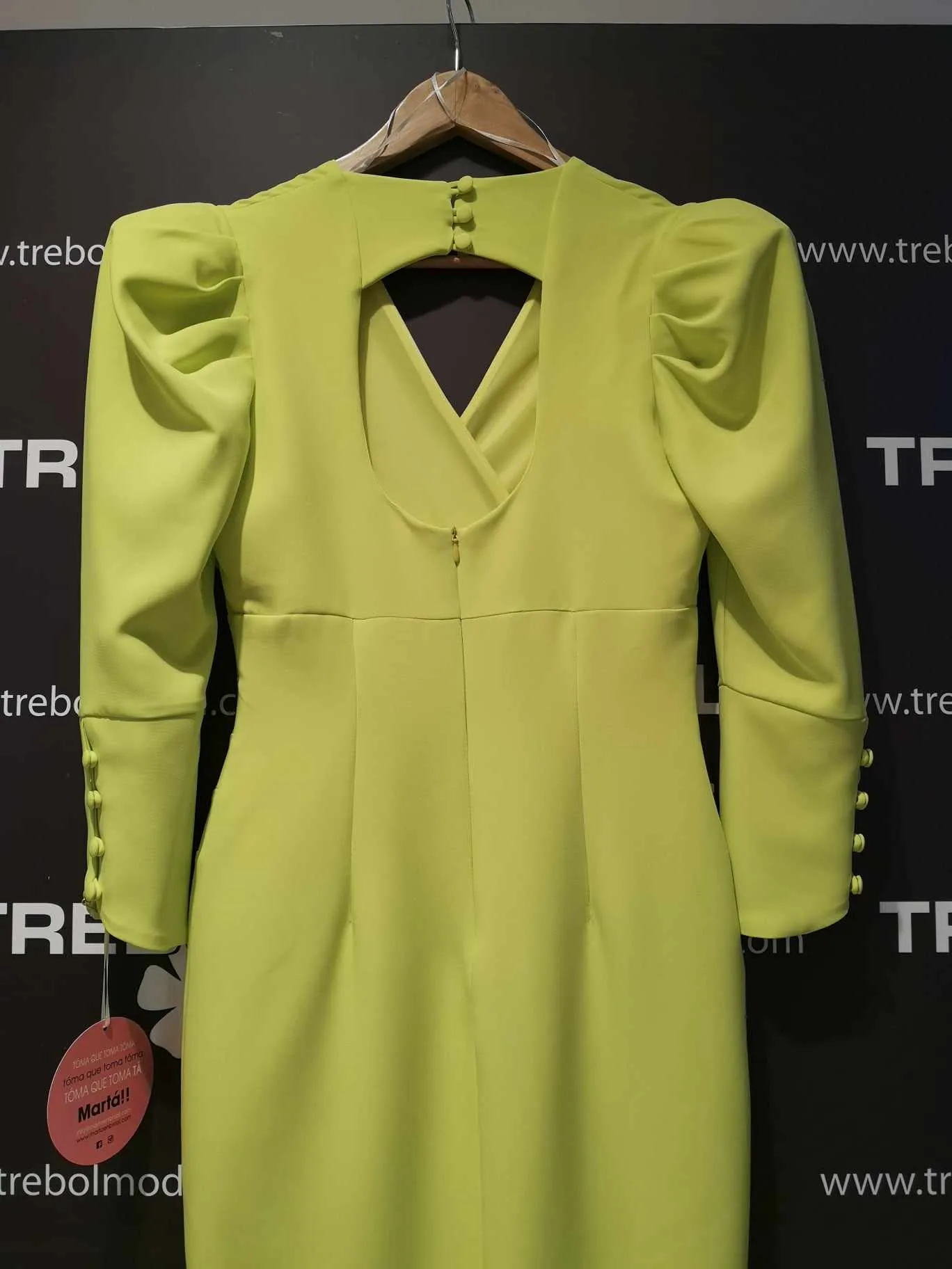Vestido para una mamá de comunión