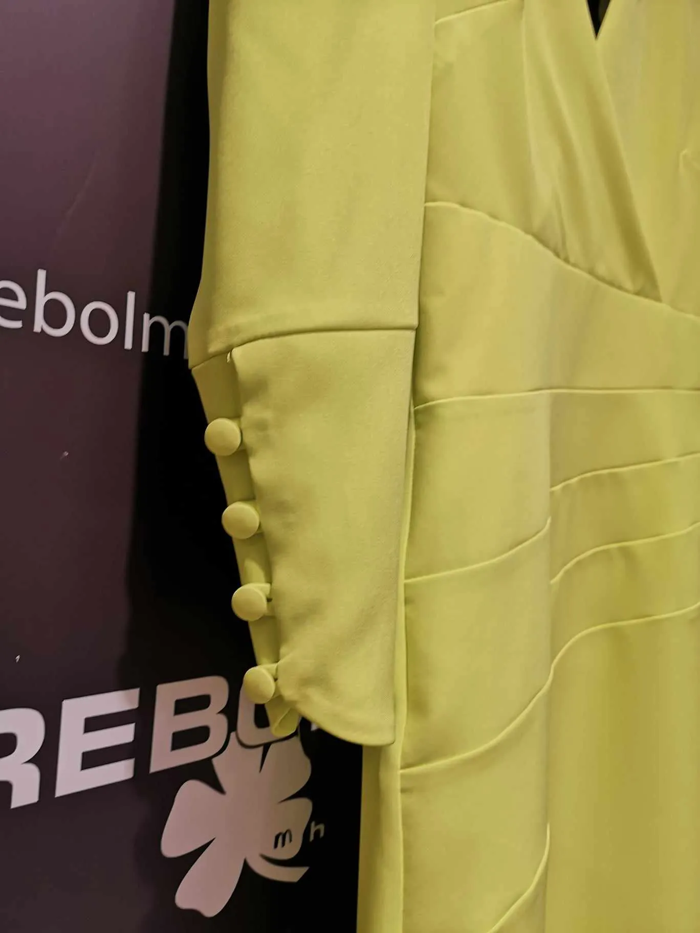Vestido para una mamá de comunión