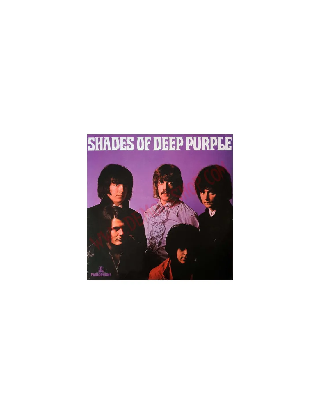 Vinilo LP Deep Purple ‎– Shades Of
