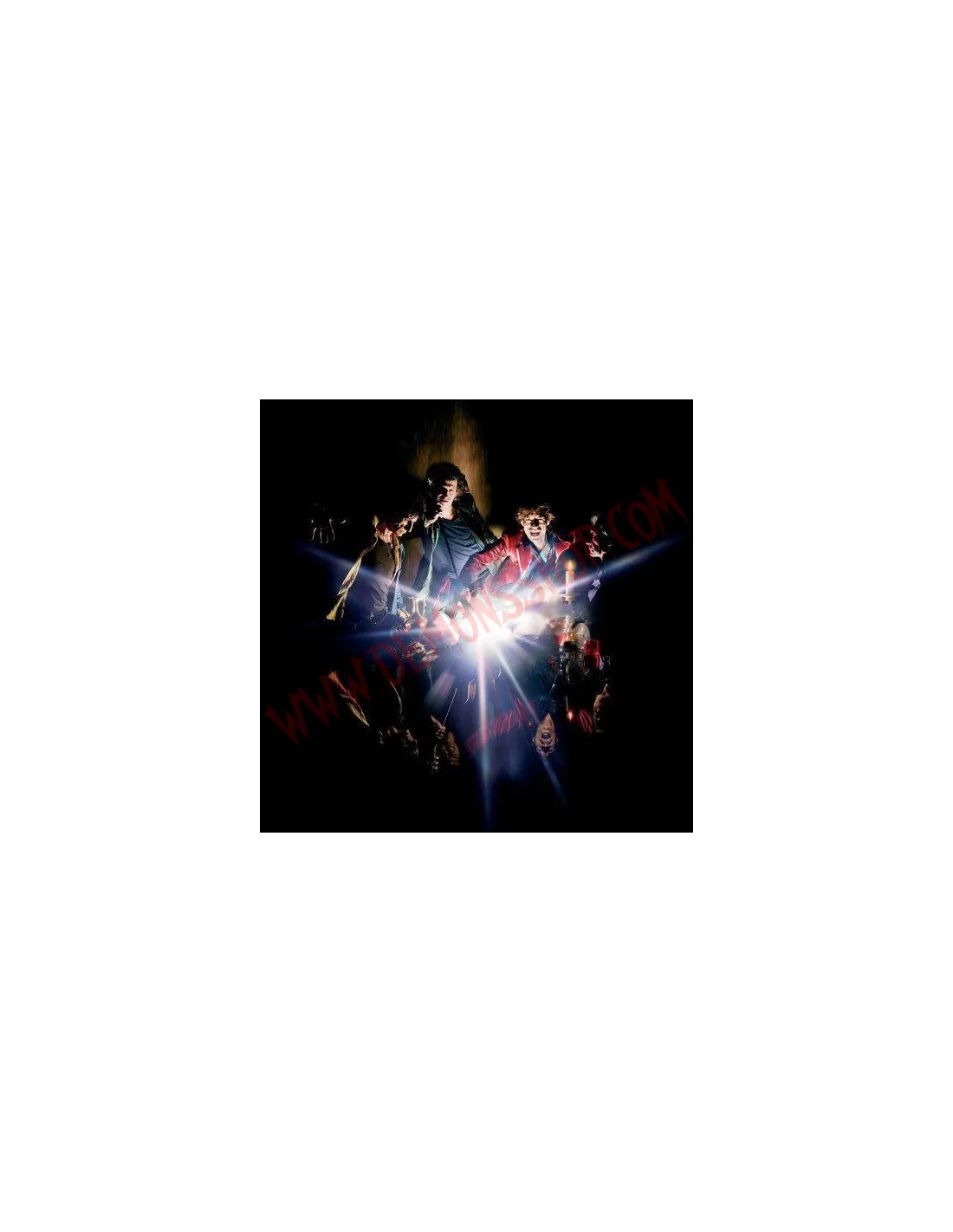 VINILO LP ROLLING STONES  A BIGGER BANG