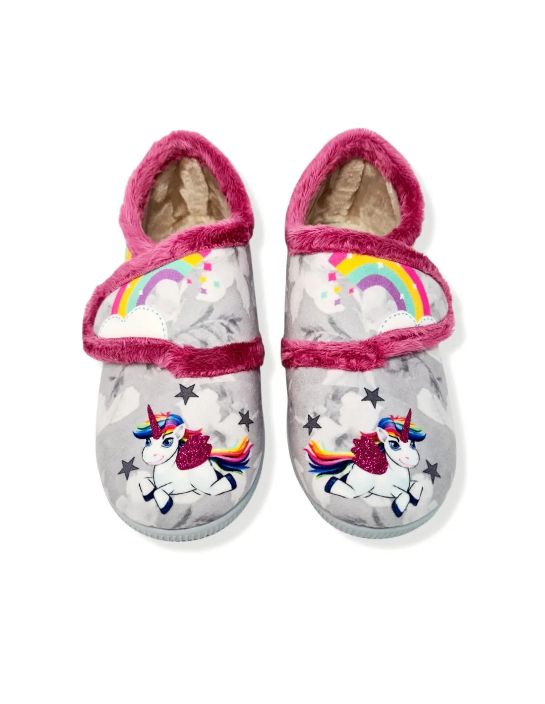 Vulca Bicha zapatillas casa niña 1027