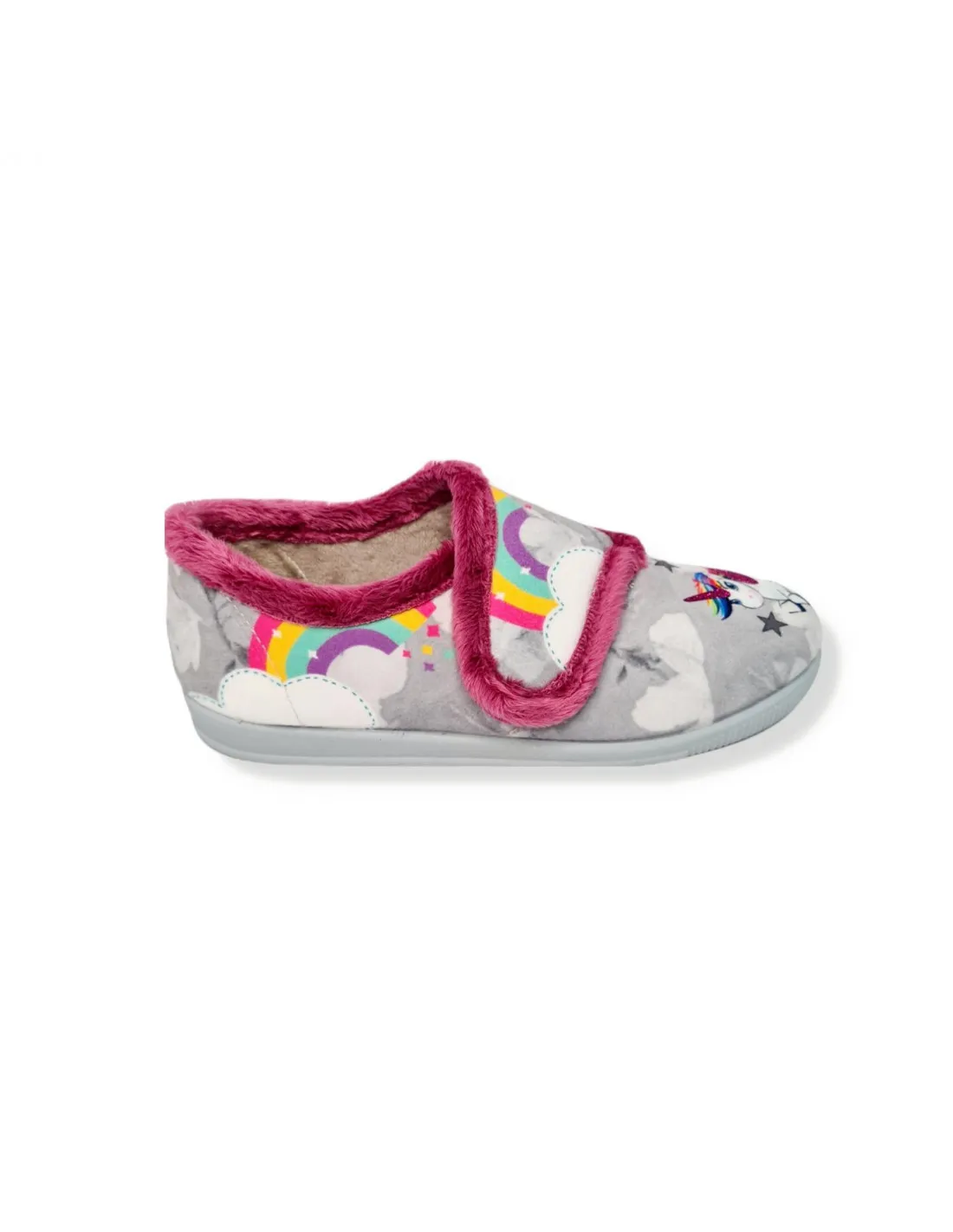 Vulca Bicha zapatillas casa niña 1027