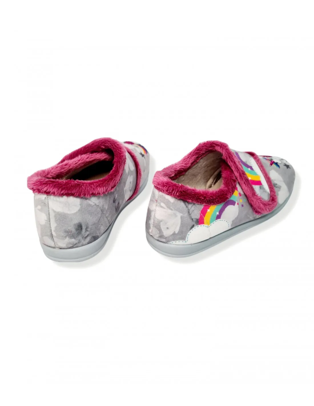 Vulca Bicha zapatillas casa niña 1027