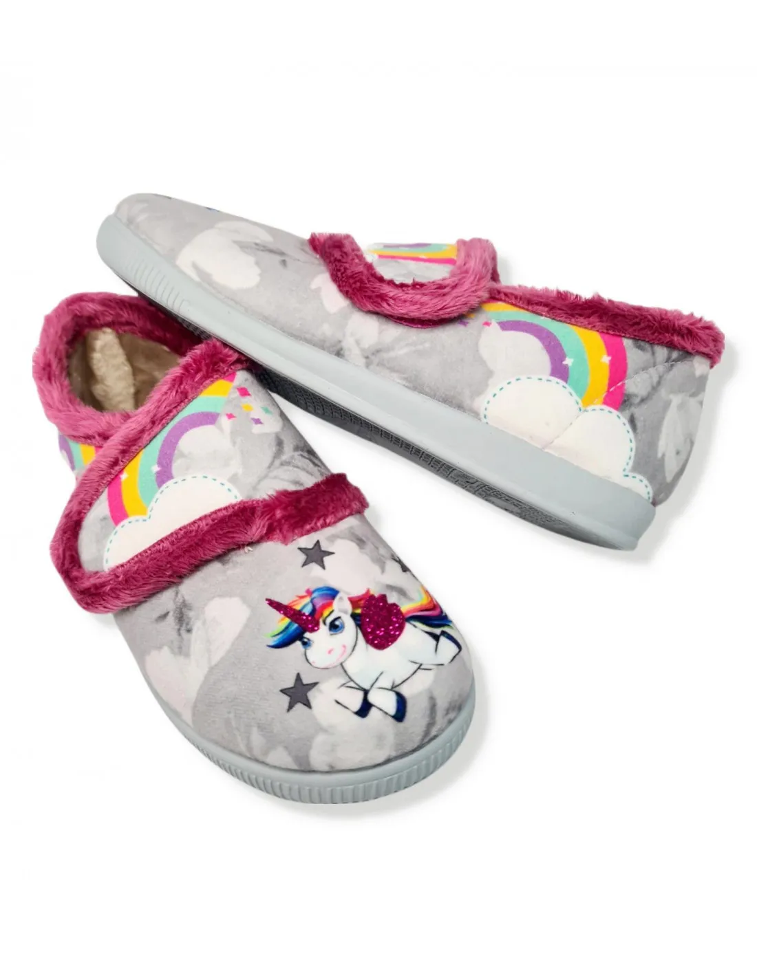 Vulca Bicha zapatillas casa niña 1027
