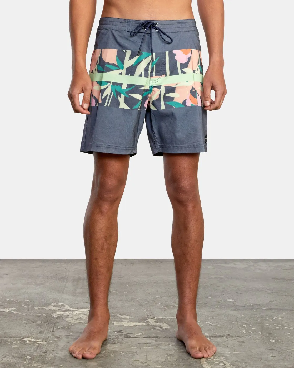 WESTPORT PRINT BOARDSHORTS 17”