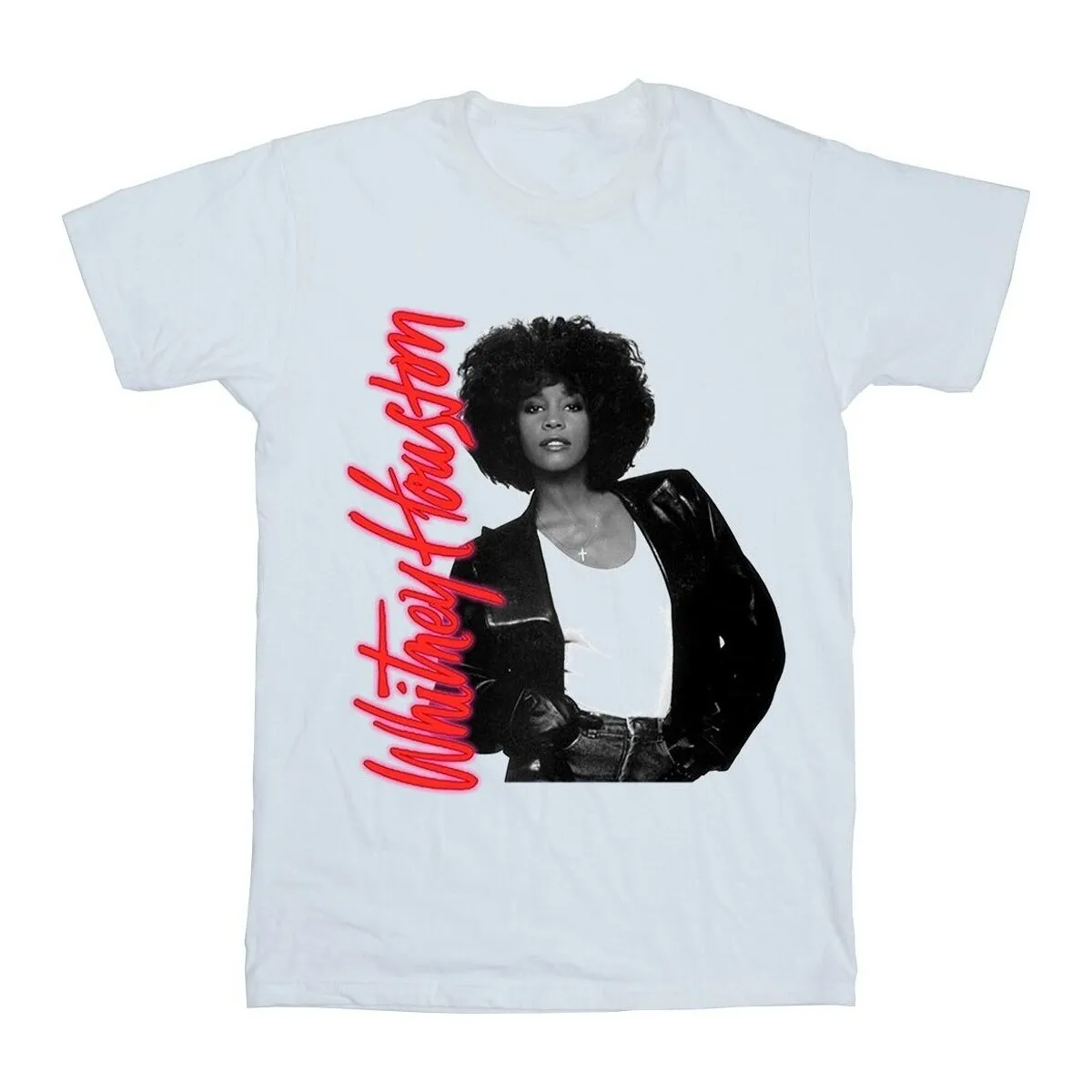 WHITNEY Pose
