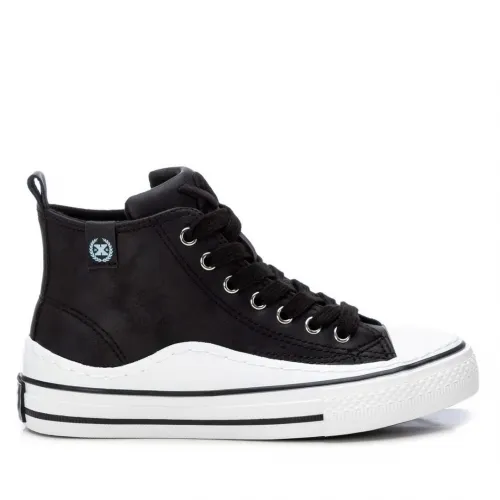 XTI 151115 Zapatillas altas de niña