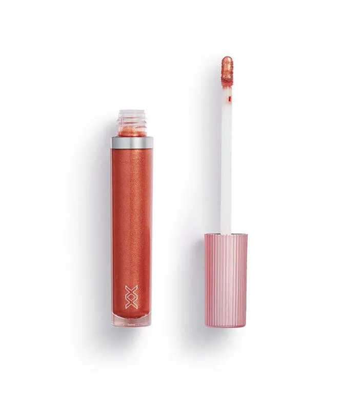 XX REVOLUTION  BRILLO DE LABIOS XXTRA GLOW  RADIANT