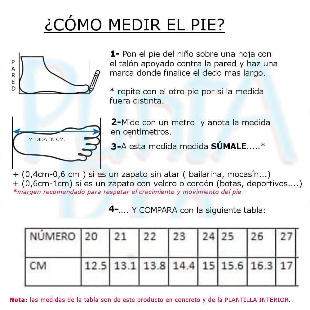 Zapatilla Casa Botita Bebé Fútbol Garzón