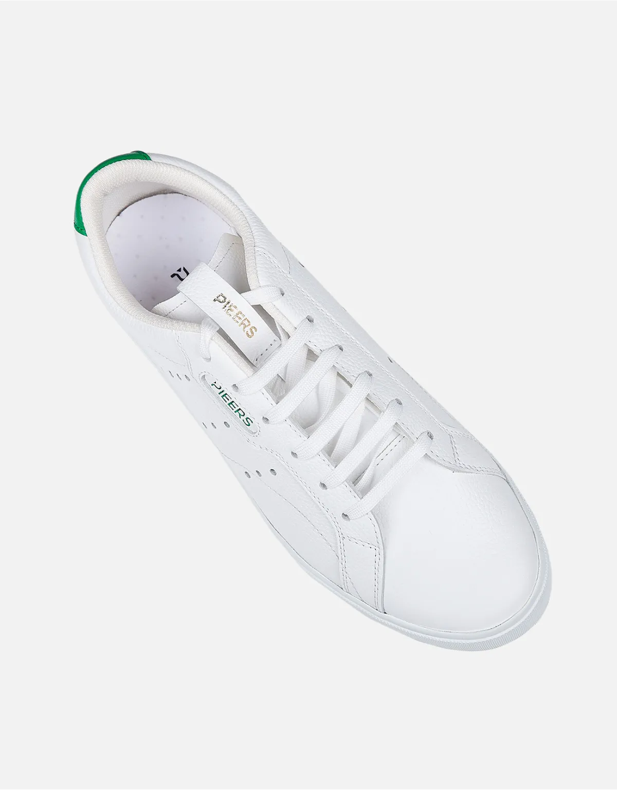 Zapatilla color blanco para hombre