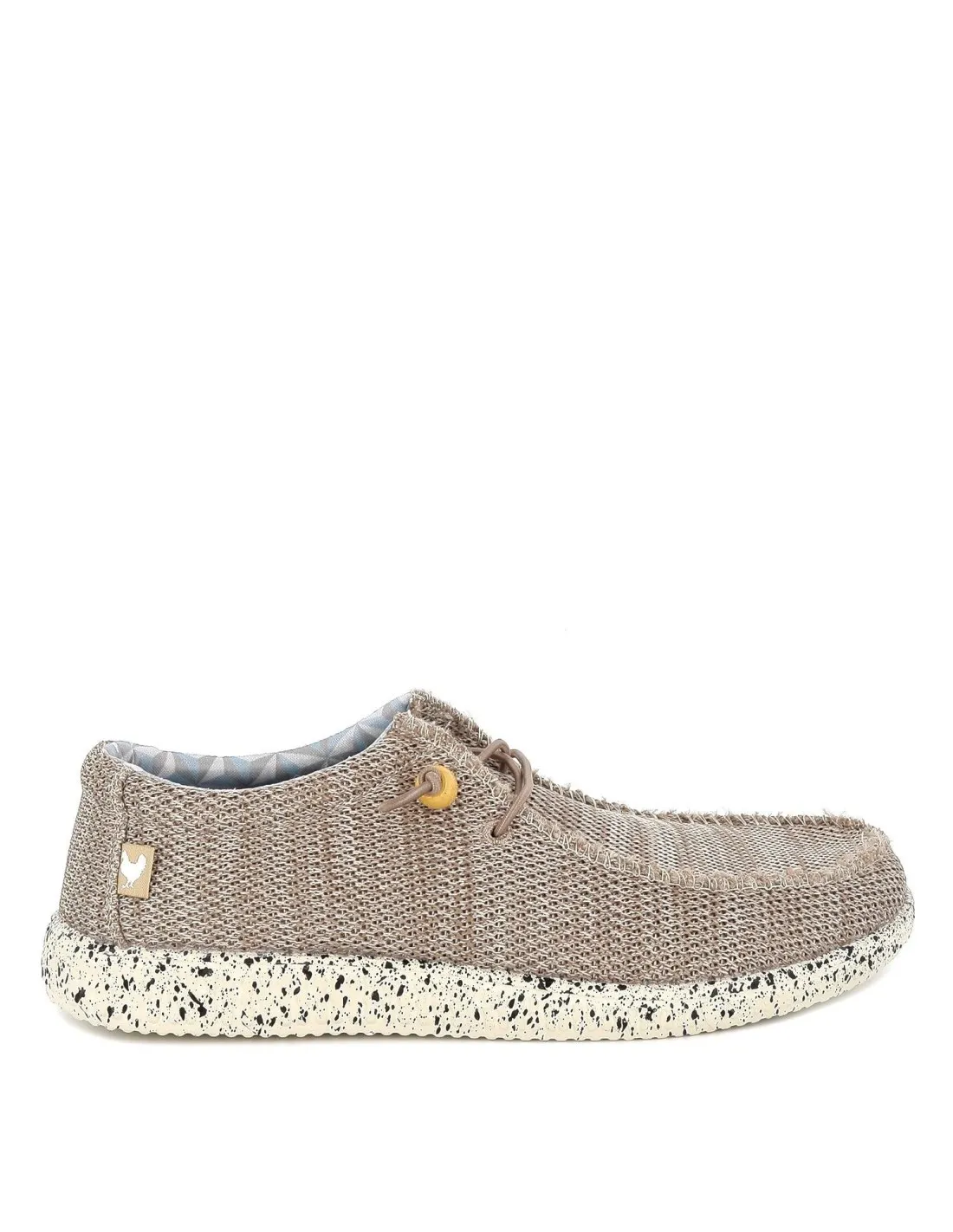 Zapatilla de algodón para hombre Walking Pitas