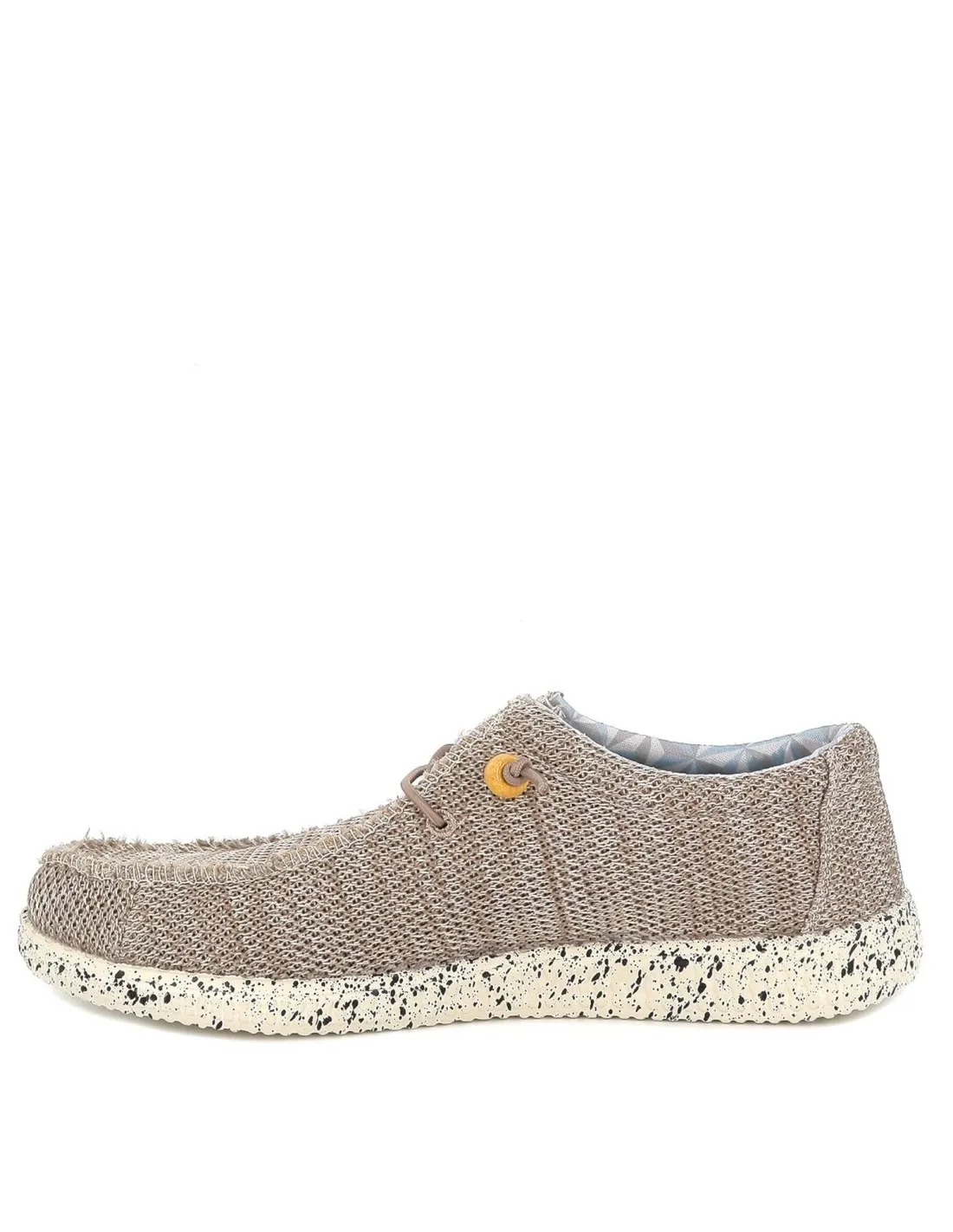 Zapatilla de algodón para hombre Walking Pitas