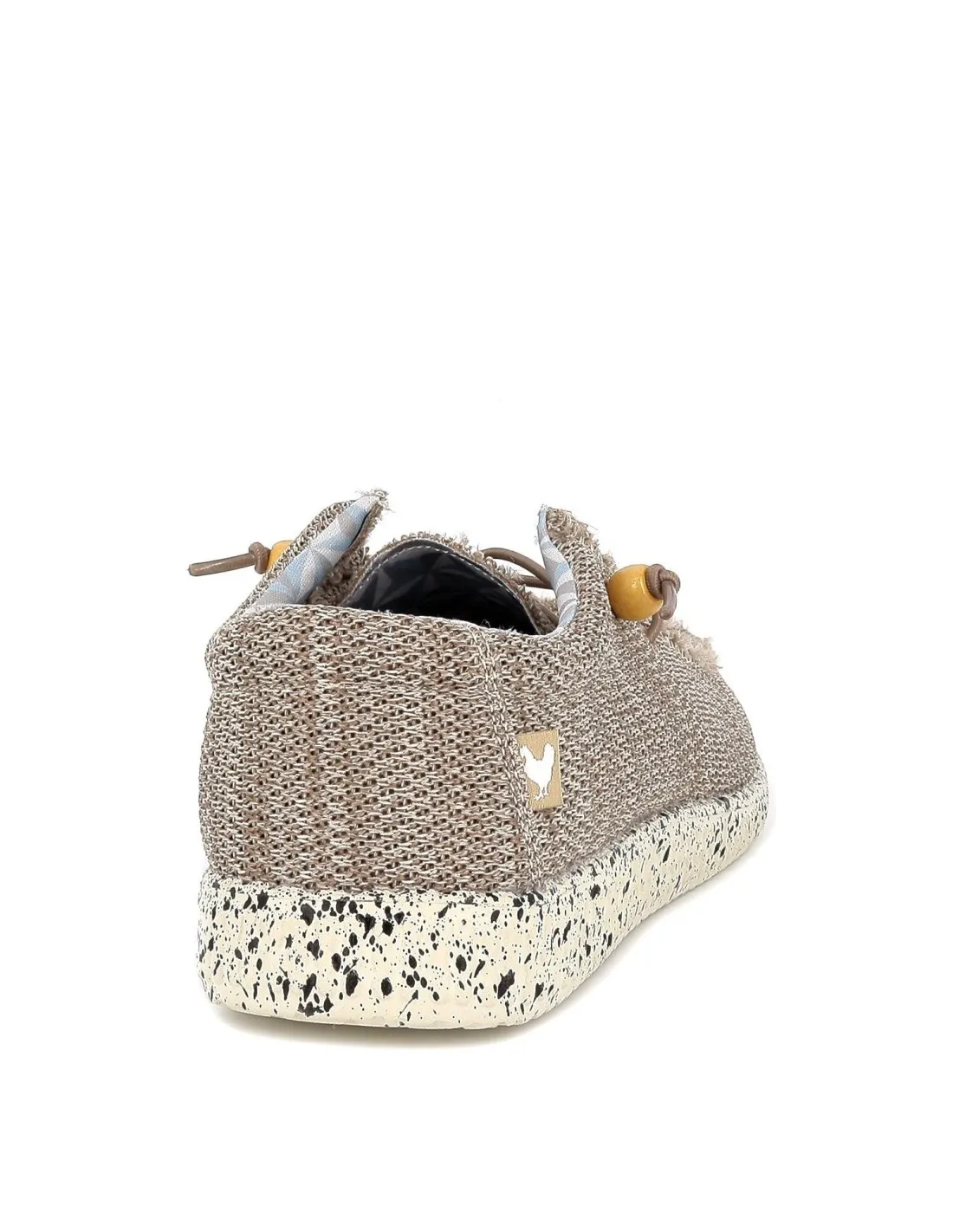 Zapatilla de algodón para hombre Walking Pitas