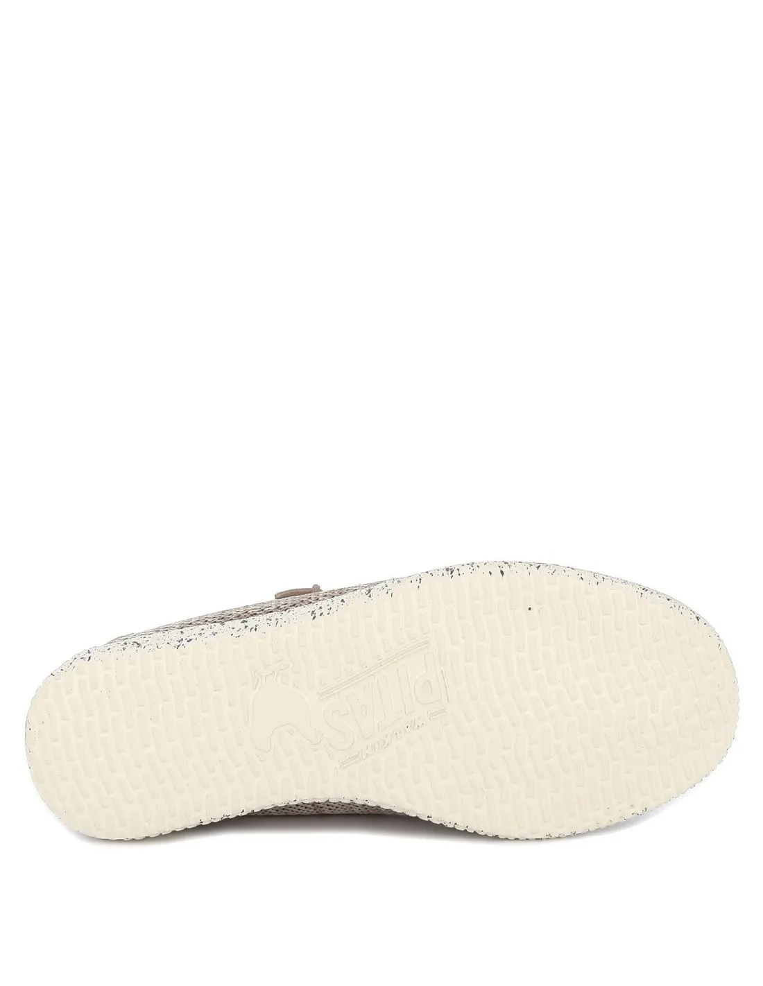 Zapatilla de algodón para hombre Walking Pitas