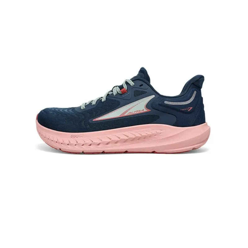 Zapatillas Altra W TORIN 7 (DEEP TEAL/PINK) Mujer