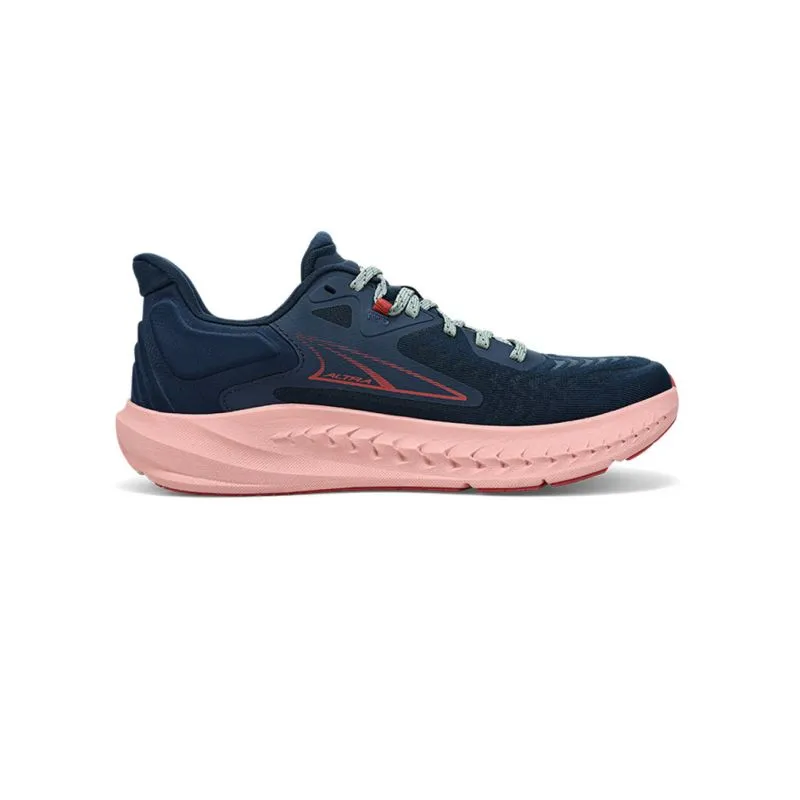 Zapatillas Altra W TORIN 7 (DEEP TEAL/PINK) Mujer