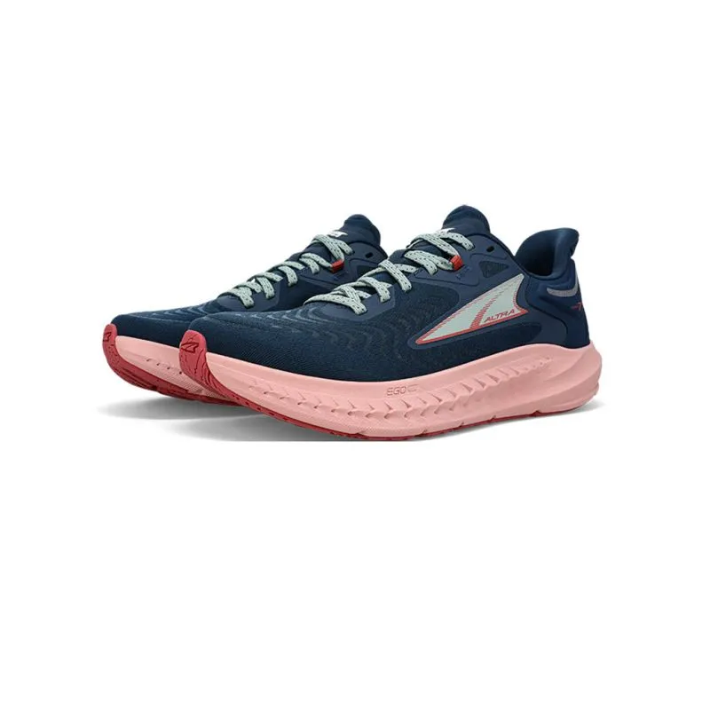Zapatillas Altra W TORIN 7 (DEEP TEAL/PINK) Mujer
