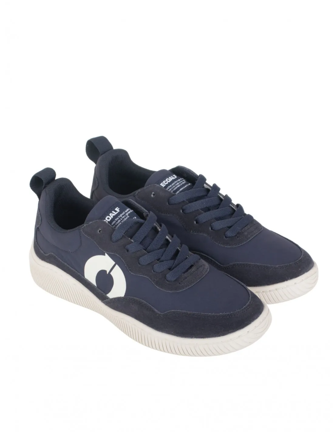 Zapatillas Azules Veganas ECOALF Alcudiany