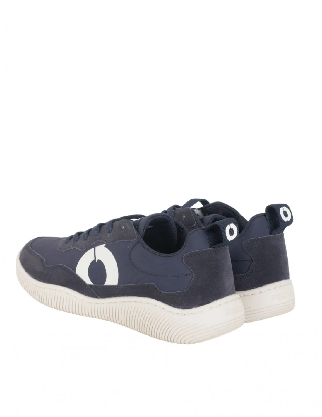 Zapatillas Azules Veganas ECOALF Alcudiany