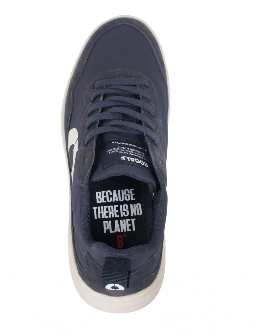 Zapatillas Azules Veganas ECOALF Alcudiany