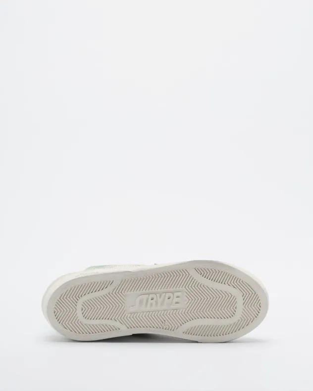 Zapatillas blancas Strype ST2501 Blanco