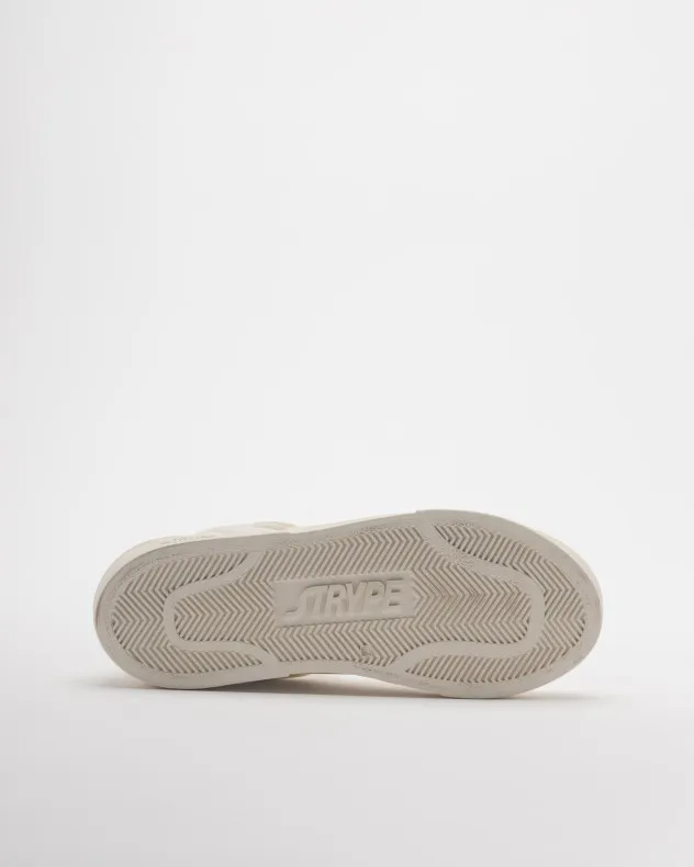 Zapatillas blancas Strype ST4001 Blanco