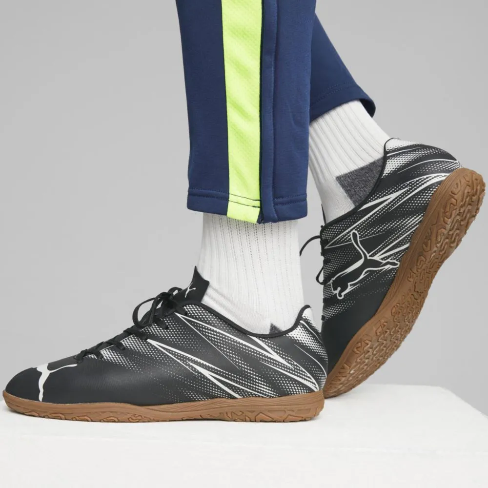 Zapatillas De Futbol Puma para Hombre 107479 01 Negro