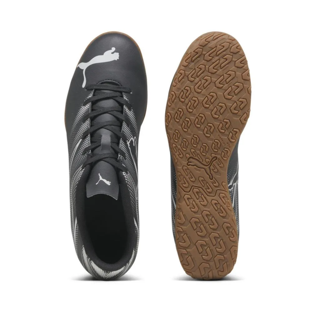 Zapatillas De Futbol Puma para Hombre 107479 01 Negro