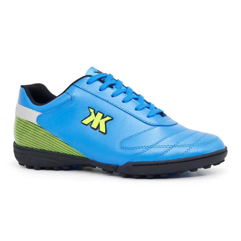 ZAPATILLAS DE FúTBOL PARA HOMBRE KAIDA CU237028  TURQUESA