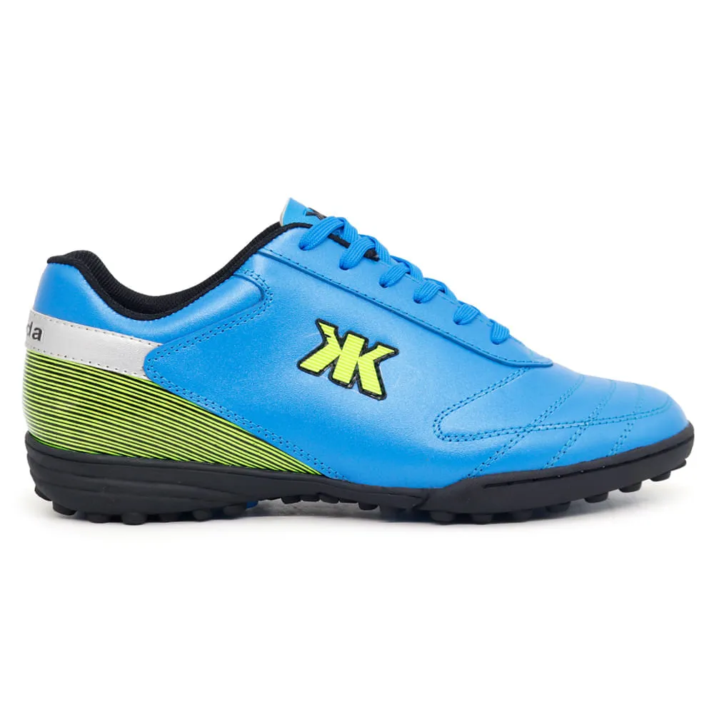 ZAPATILLAS DE FúTBOL PARA HOMBRE KAIDA CU237028  TURQUESA