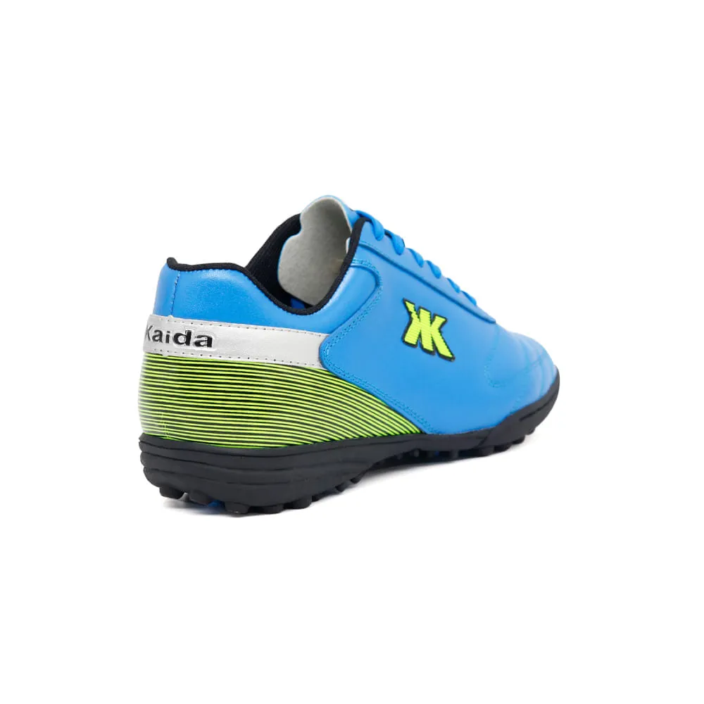 ZAPATILLAS DE FúTBOL PARA HOMBRE KAIDA CU237028  TURQUESA
