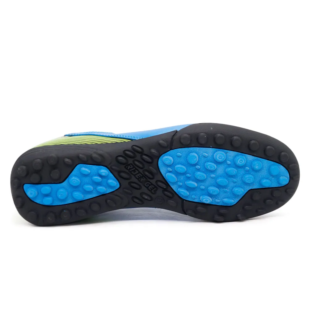 ZAPATILLAS DE FúTBOL PARA HOMBRE KAIDA CU237028  TURQUESA