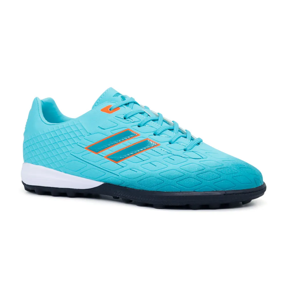 ZAPATILLAS DE FúTBOL PARA HOMBRE PATRICK KEYLORH23 TURQUESA