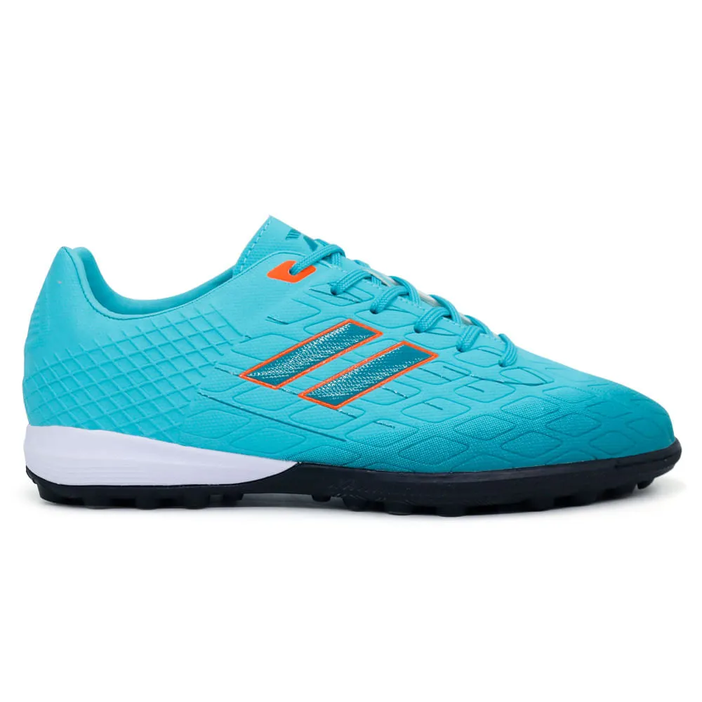 ZAPATILLAS DE FúTBOL PARA HOMBRE PATRICK KEYLORH23 TURQUESA