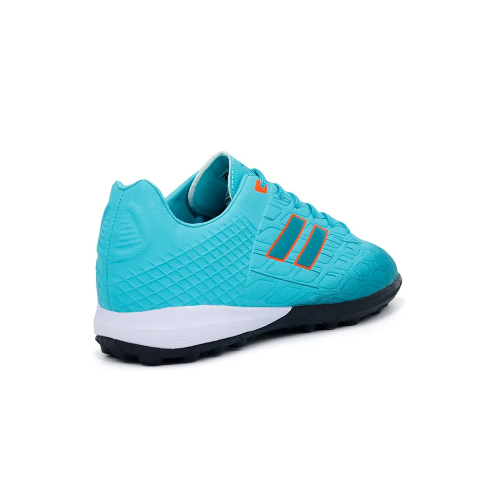 ZAPATILLAS DE FúTBOL PARA HOMBRE PATRICK KEYLORH23 TURQUESA
