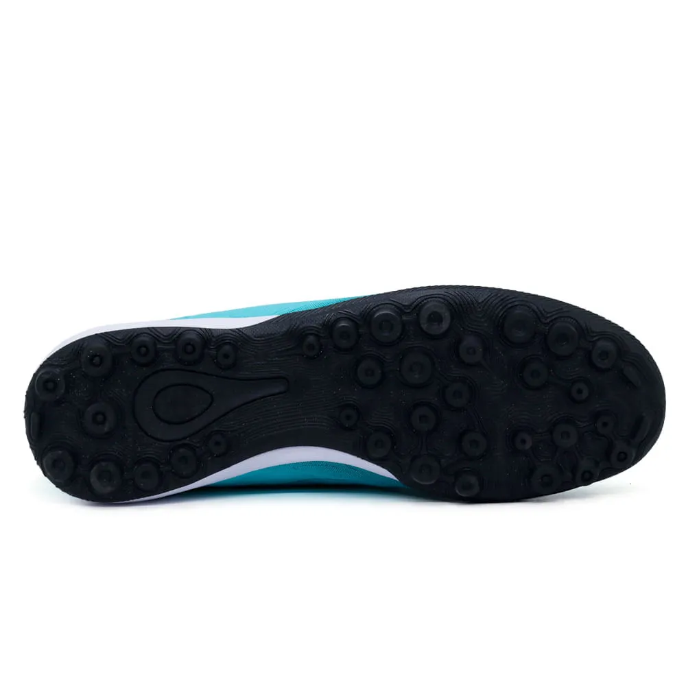 ZAPATILLAS DE FúTBOL PARA HOMBRE PATRICK KEYLORH23 TURQUESA