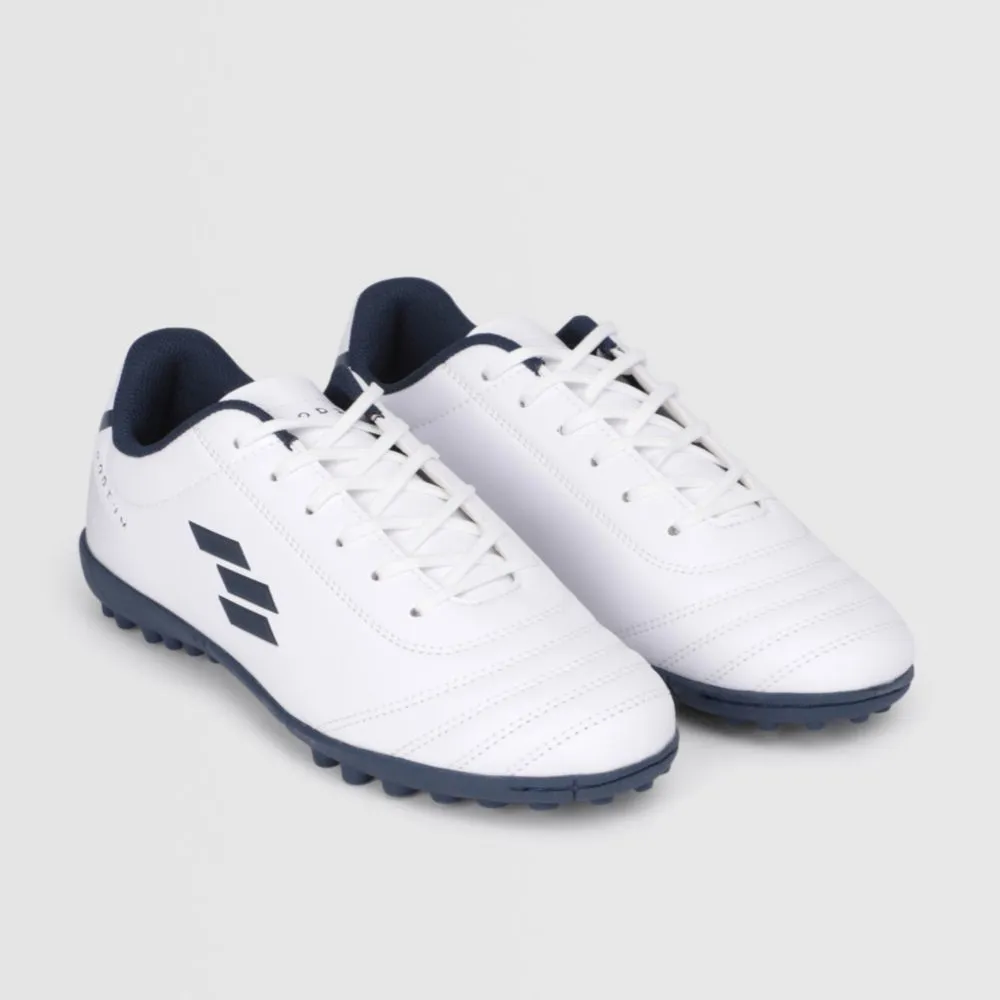 Zapatillas De Fútbol Para Hombre Podium Zico Blanco