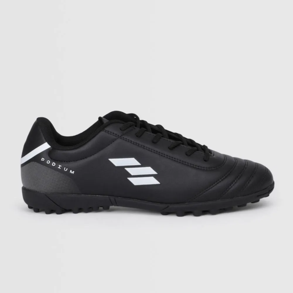 Zapatillas De Fútbol Para Hombre Podium Zico Negro